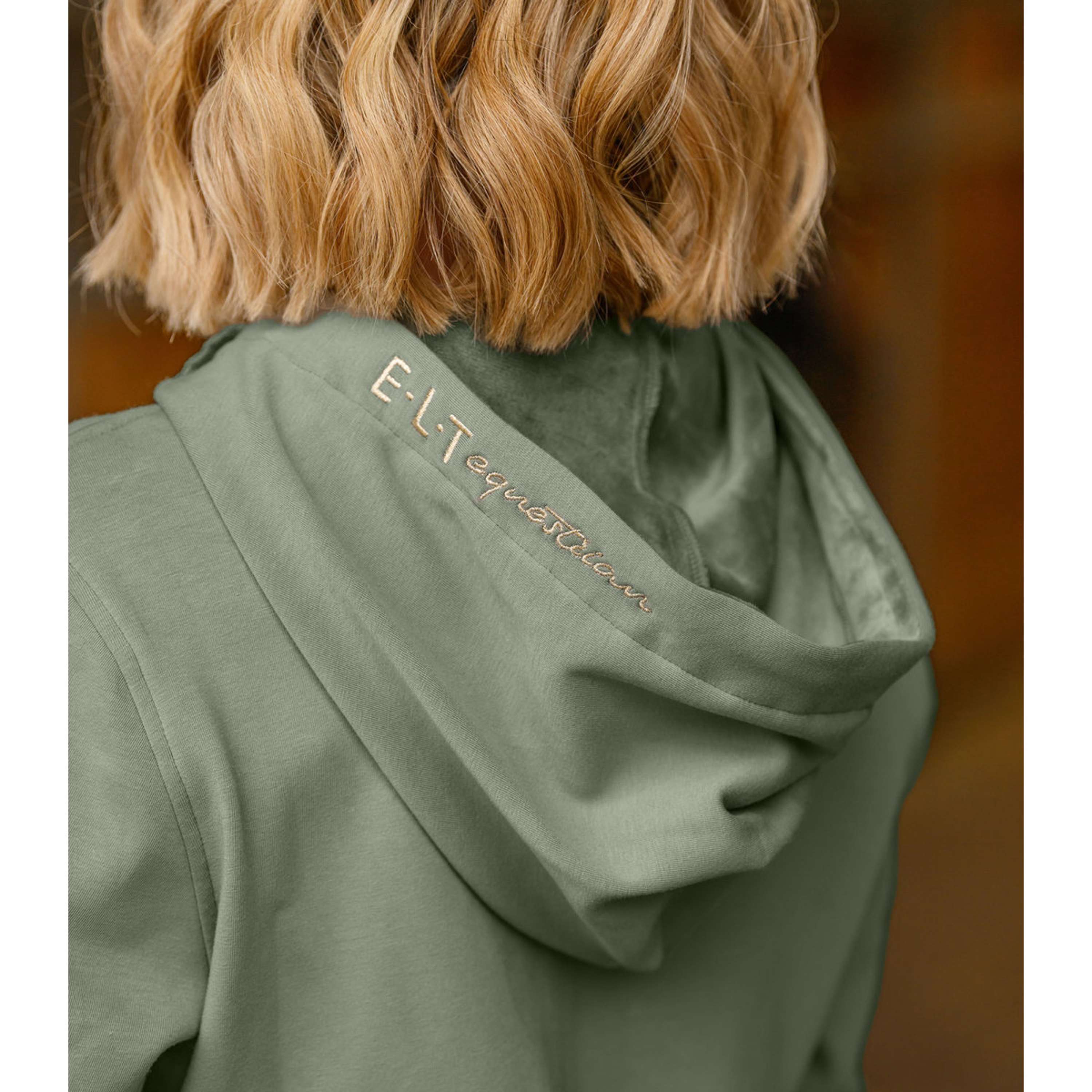 ELT Maglione Tilburg Sage