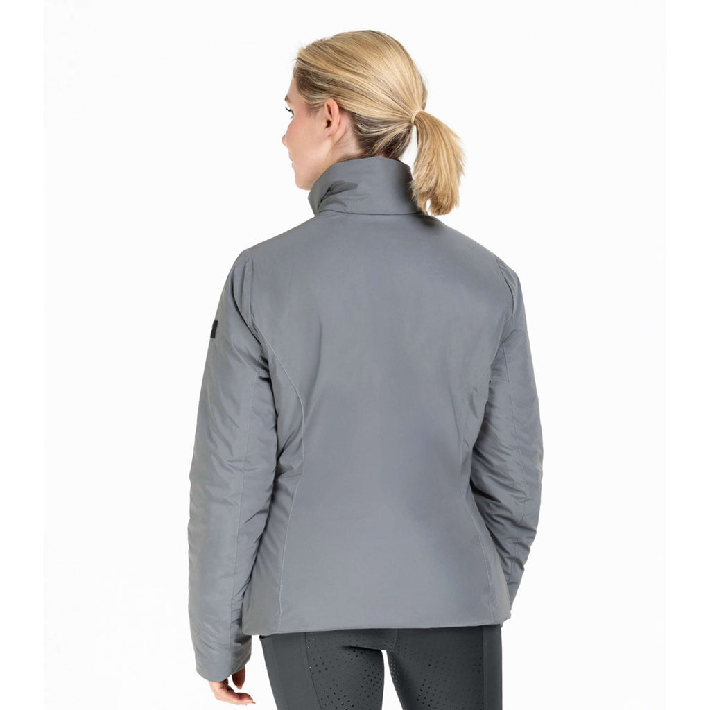 ELT Impermeabile Reflective Grigio argento