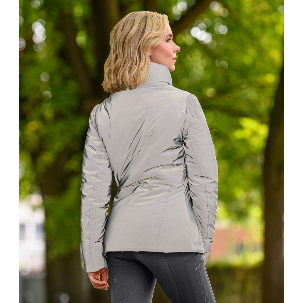 ELT Impermeabile Reflective Grigio argento