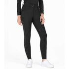 ELT Pantaloni da Equitazione Reflective Full Grip Nero