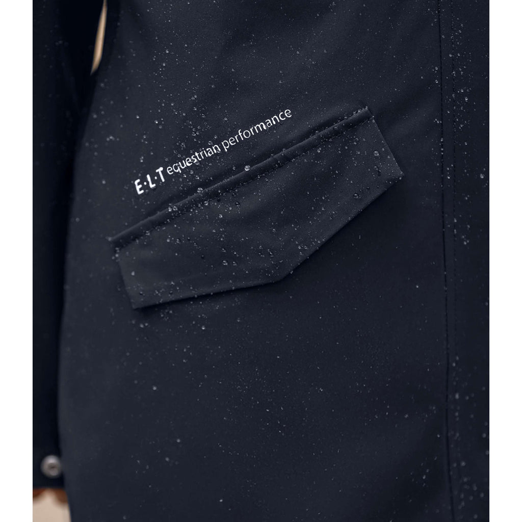 ELT Impermeabile Lungo Performance Deepblue