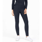ELT Leggings da Equitazione Tilda Deepblue