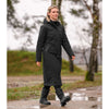 ELT Impermeabile Lungo Winter Performance Nero