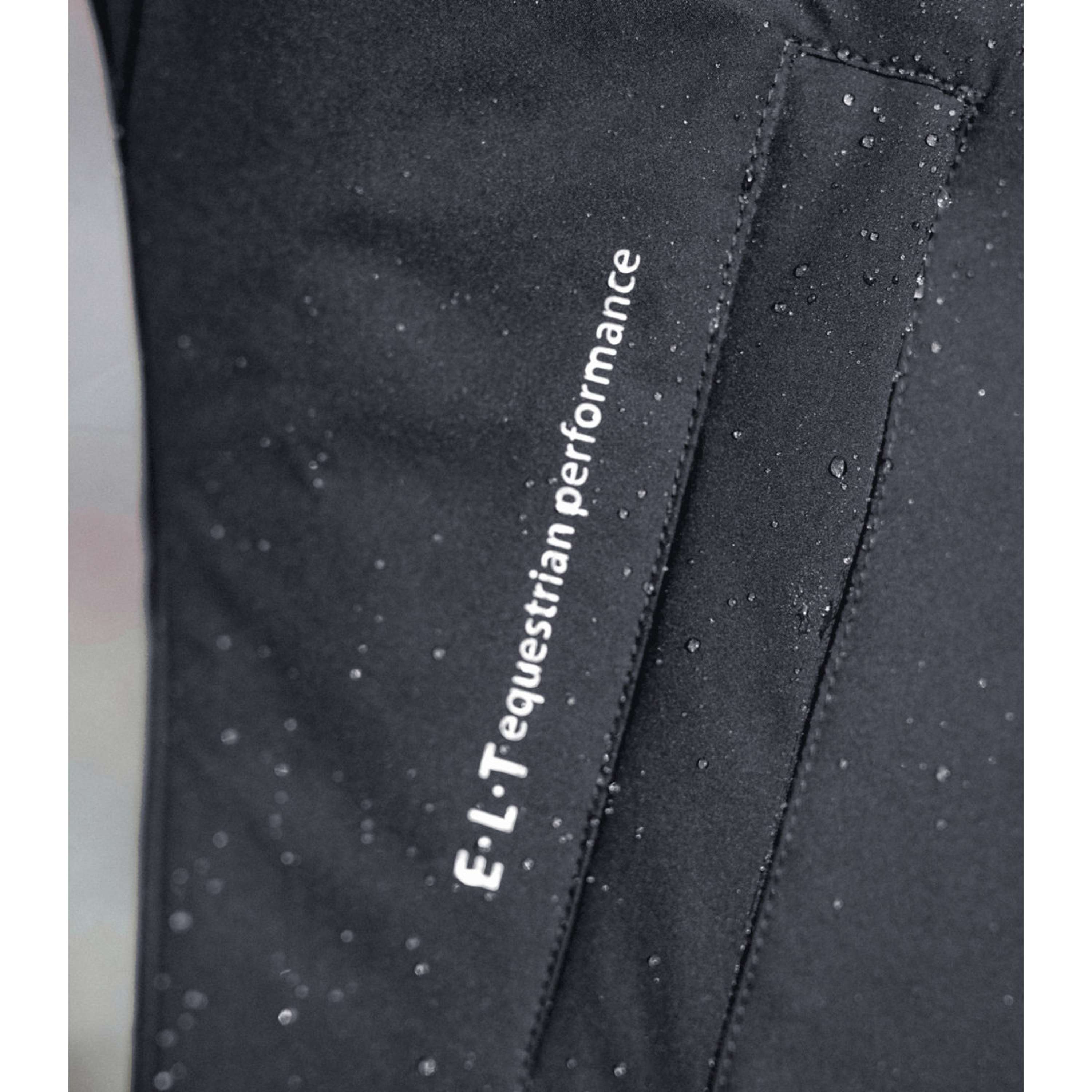 ELT Impermeabile Lungo Winter Performance Nero