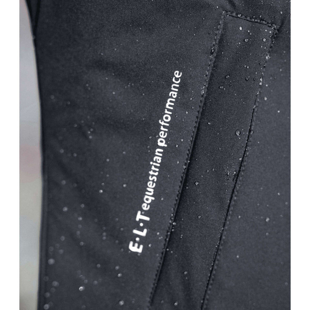 ELT Impermeabile Lungo Winter Performance Nero
