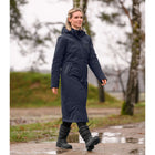 ELT Impermeabile Lungo Winter Performance Deepblue