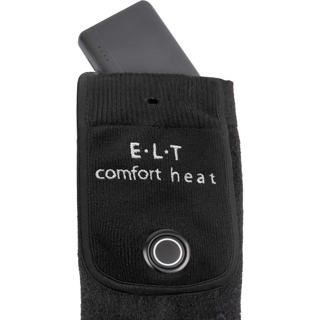 ELT Calzini Riscaldati Comfort Heat Nero