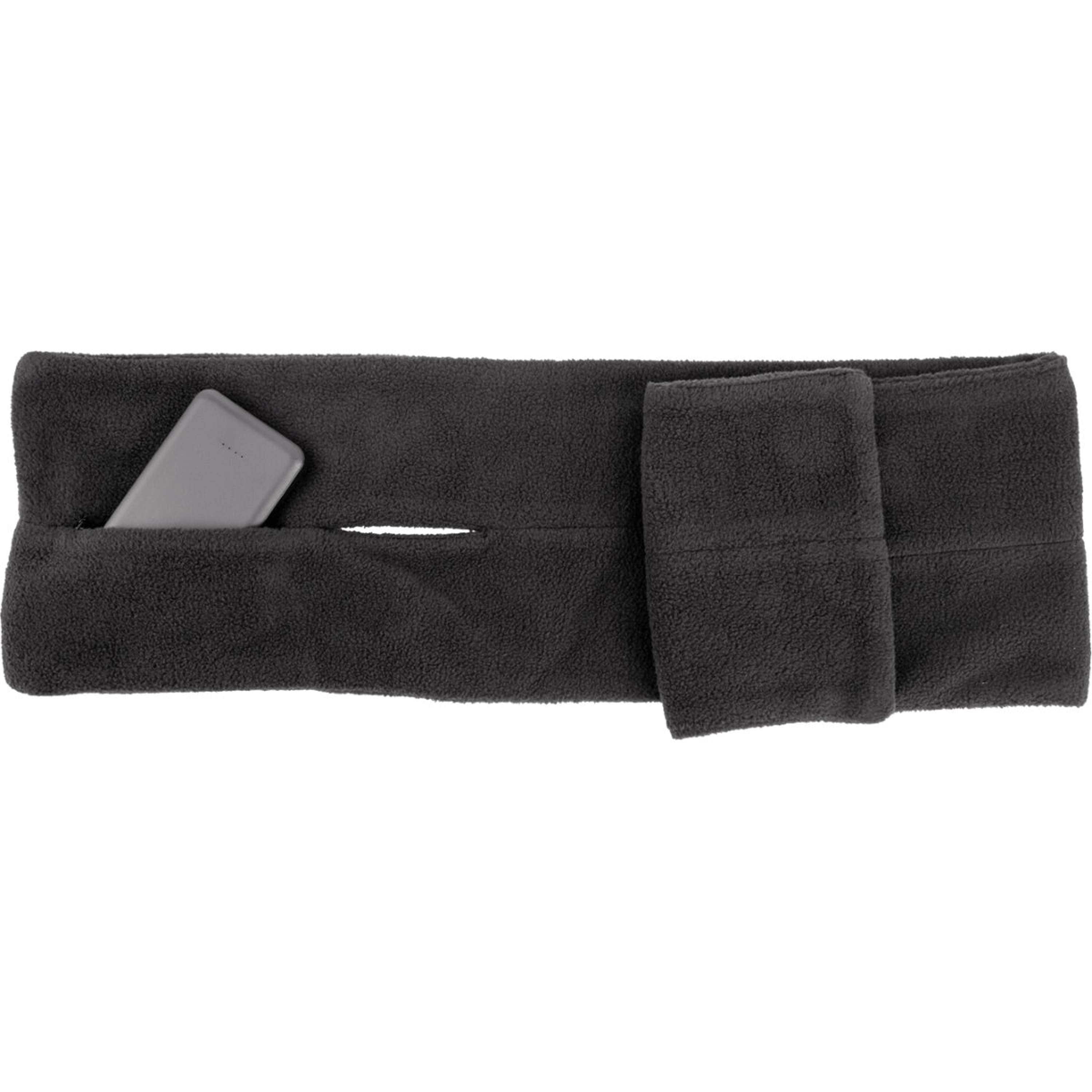 ELT Sciarpa Riscaldante Comfort Nero