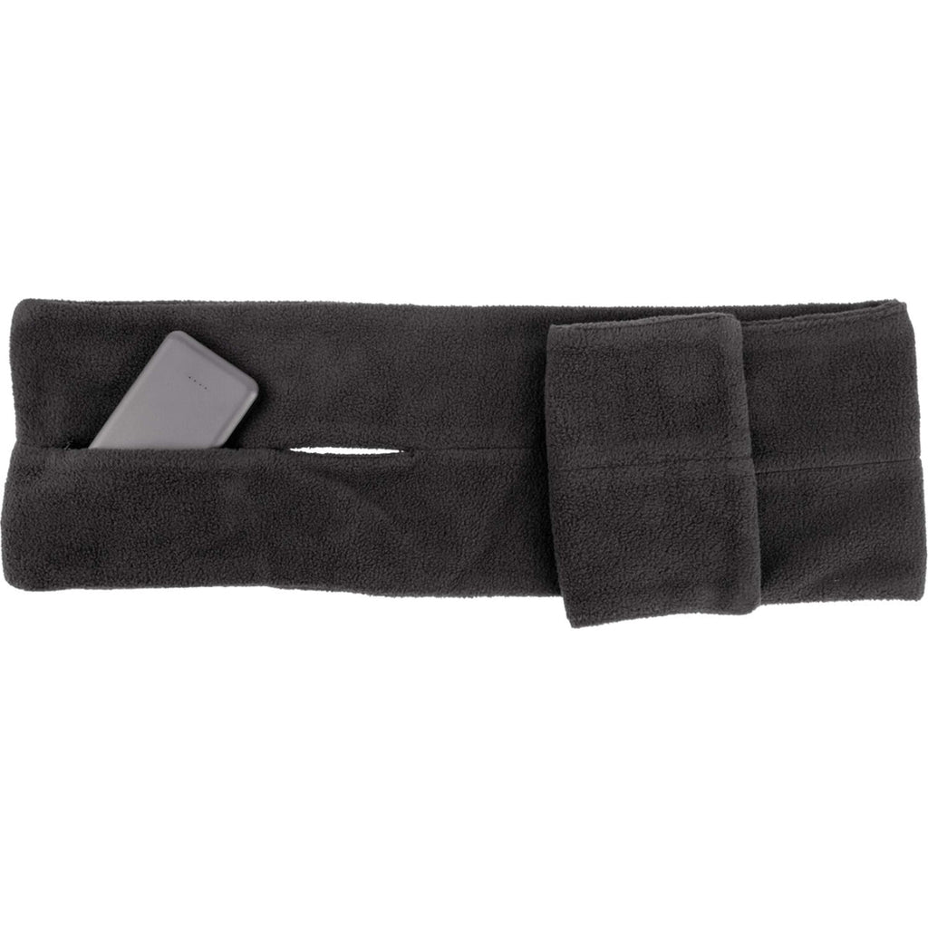 ELT Sciarpa Riscaldante Comfort Nero