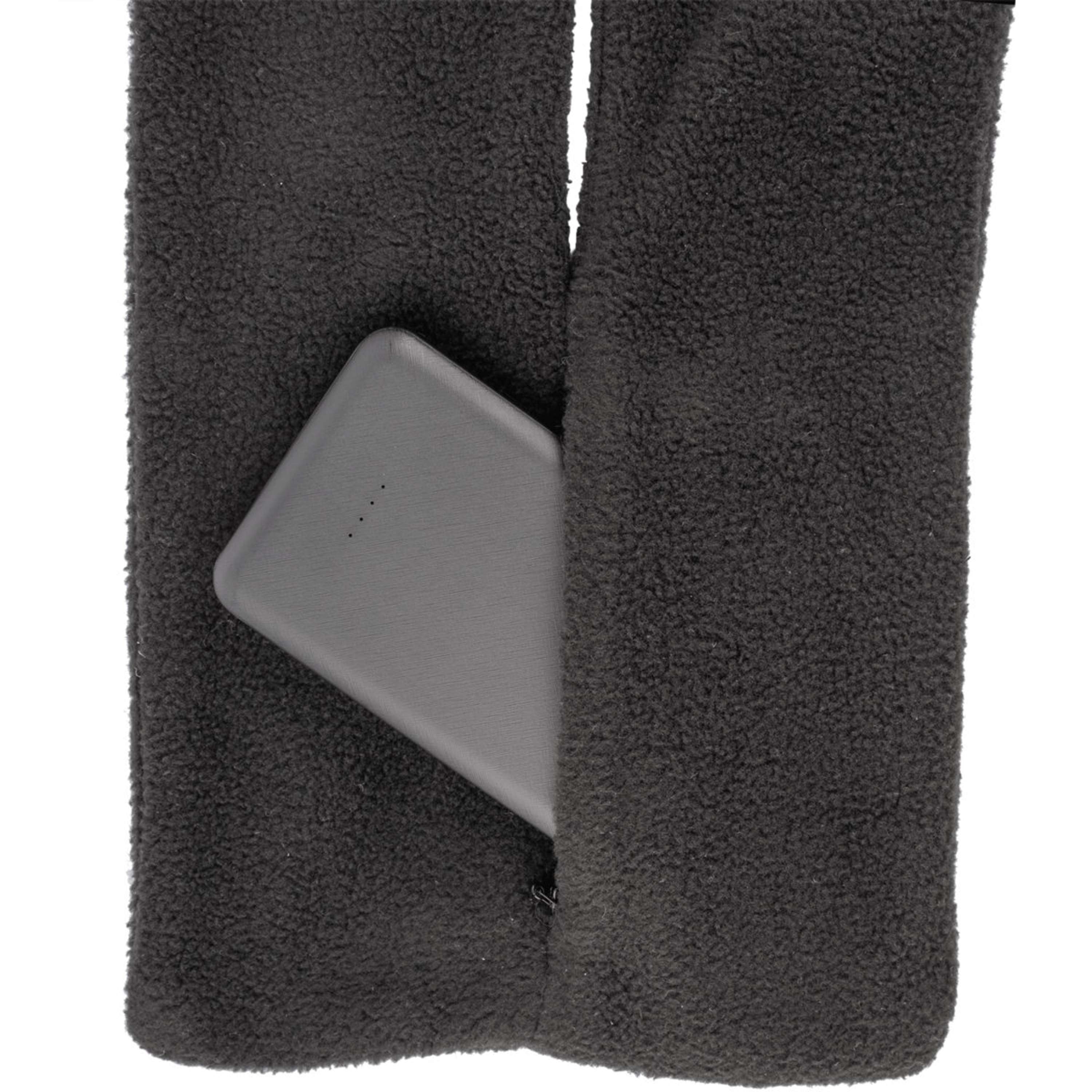 ELT Sciarpa Riscaldante Comfort Nero