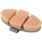 Waldhausen Spazzola Morbida Flex Peach/Chrome Grey
