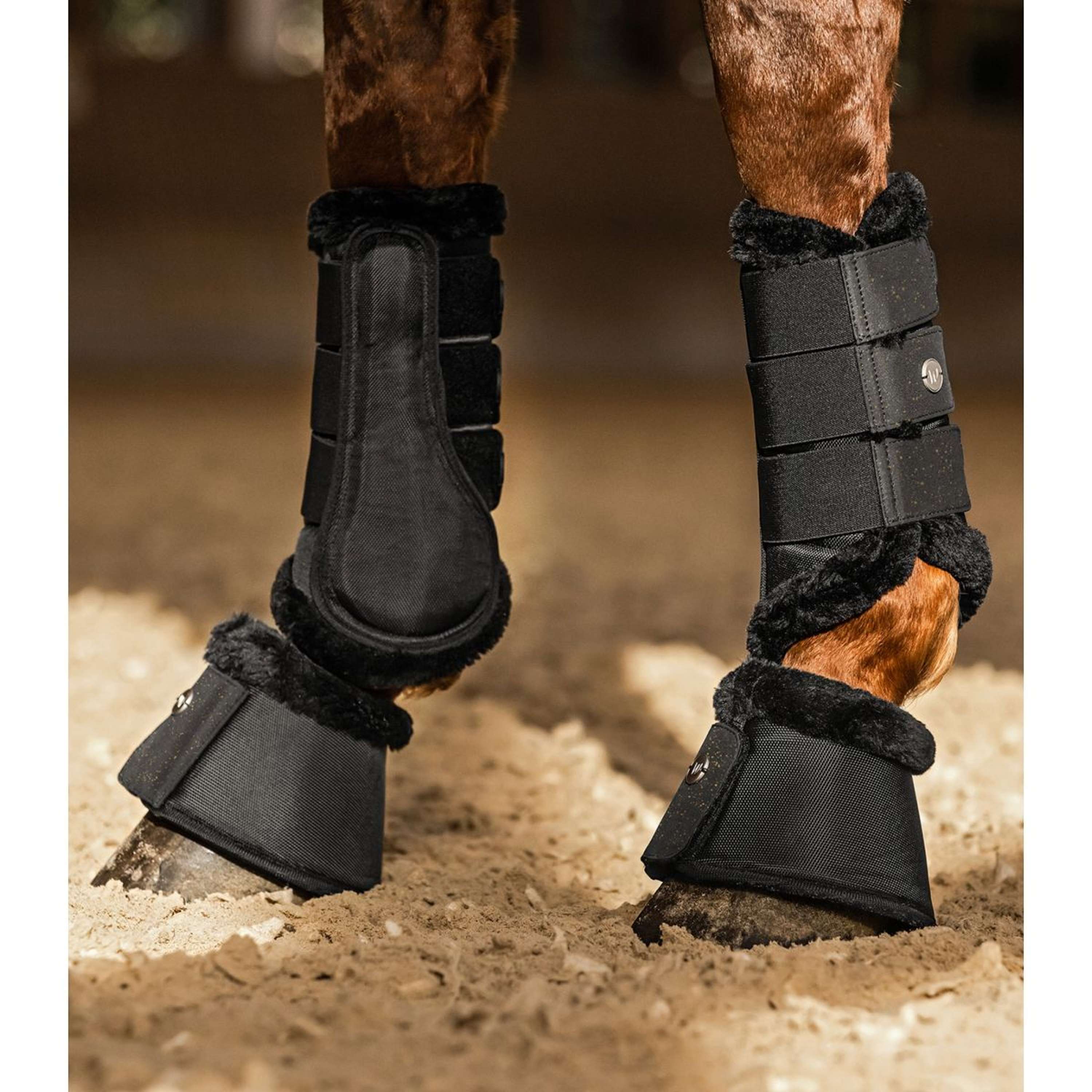 Waldhausen Dressage Boots Phoenix Nero