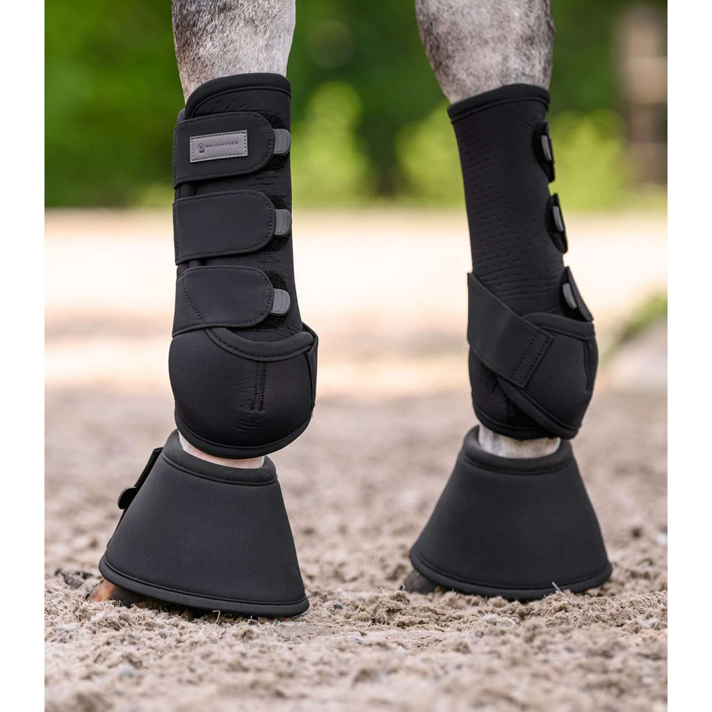 Waldhausen Scarpe da ginnastica flessibili Air Performance Nero