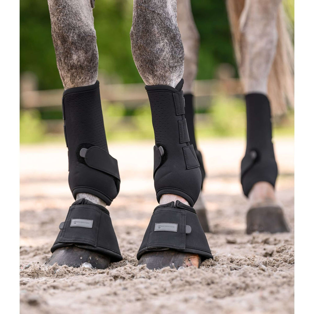 Waldhausen Scarpe da ginnastica flessibili Air Performance Nero