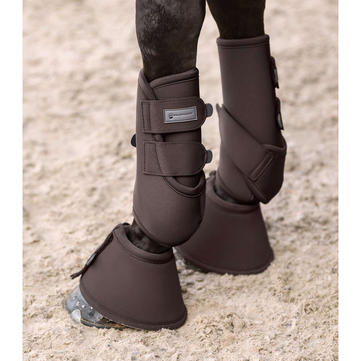 Waldhausen Scarpe da ginnastica flessibili Air Performance Espresso