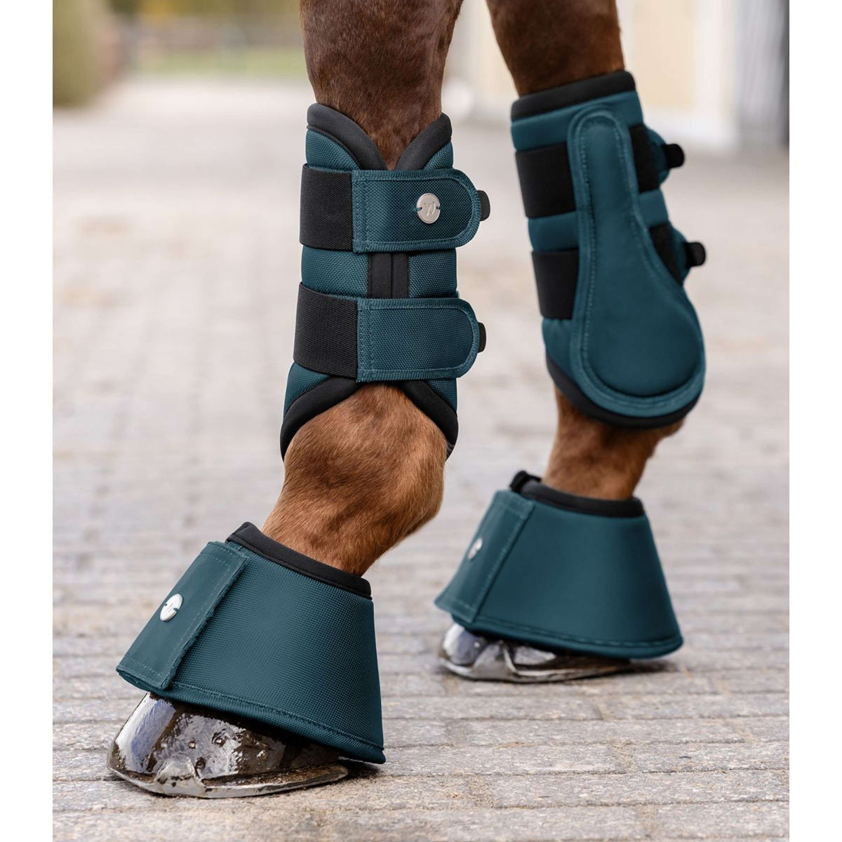 Waldhausen Parastinchi Comfort Fit Petrol Blue