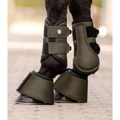 Waldhausen Parastinchi Comfort Fit Verde/Marrone