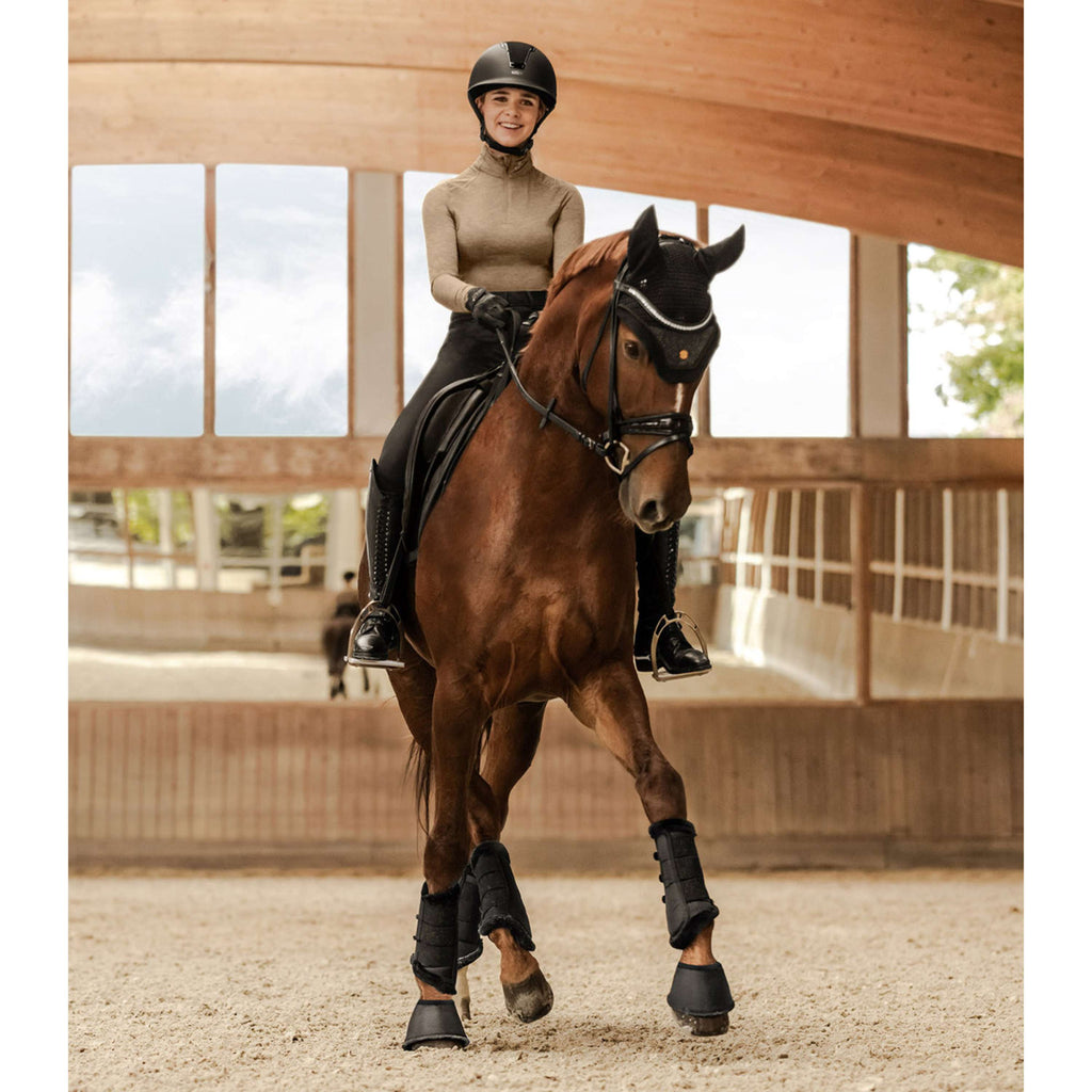 Waldhausen Stivaletti a Campana Phoenix Nero