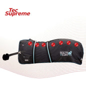 Waldhausen Coperta riscaldante e massaggiante TecSupreme Nero