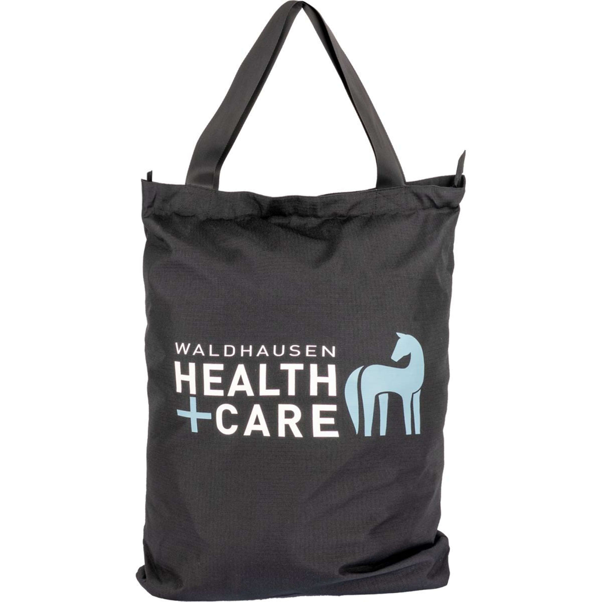 Waldhausen Coperta riscaldante e massaggiante TecSupreme Nero