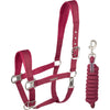 Waldhausen Set Cavezza Velvet Pomegranate