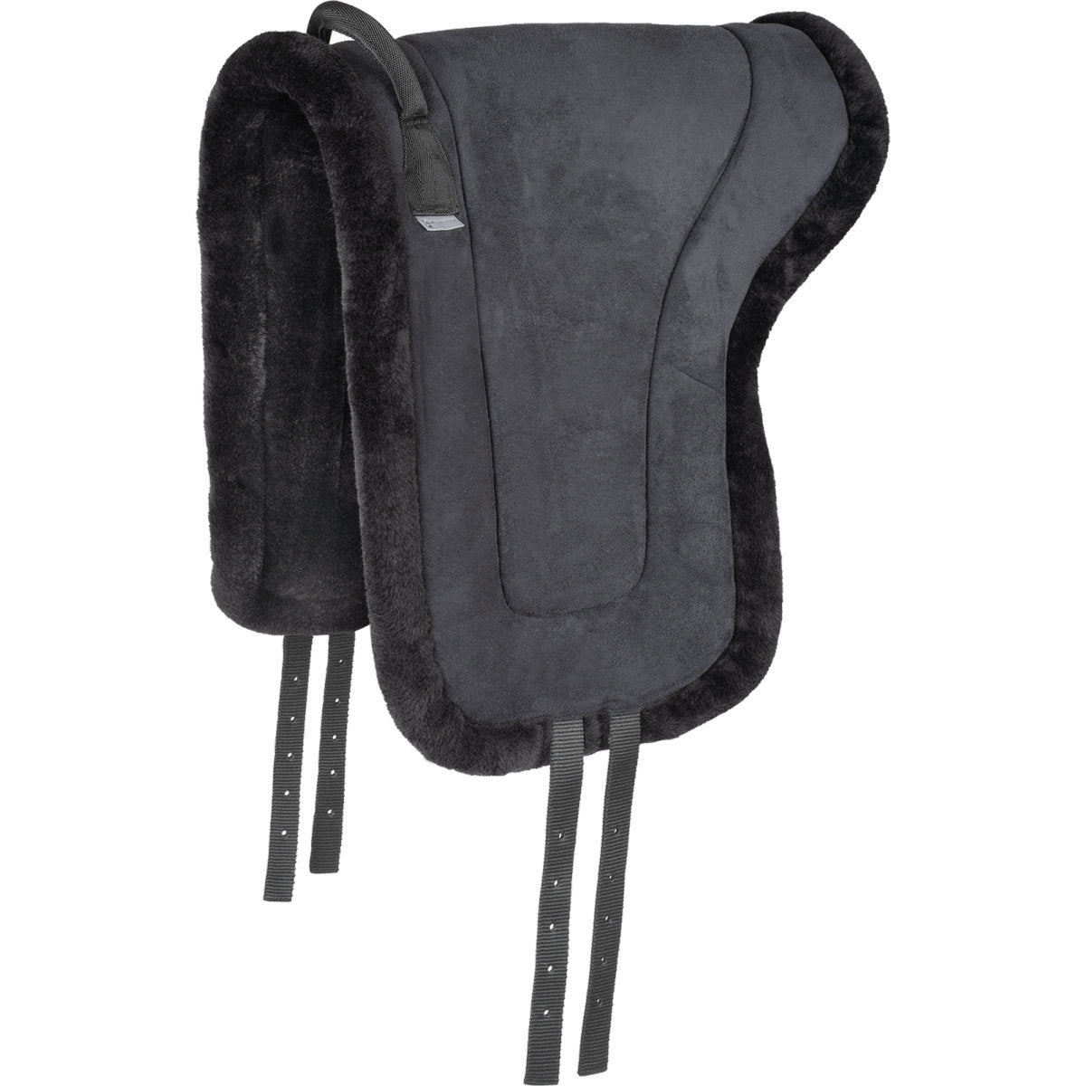 Waldhausen Bareback Pad Soft Nero
