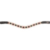 Waldhausen Frontalino X-Line Polo Nero/Rosa/Beige
