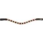 Waldhausen Frontalino X-Line Polo Nero/Rosa/Beige