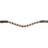 Waldhausen Frontalino X-Line Polo Marrone/Rosa/Beige