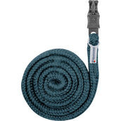 Waldhausen Corda per cavezza Plus con Gancio di Panico Petrol Blue