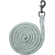 Waldhausen Corda per cavezza Plus con Moschettone Silverblue