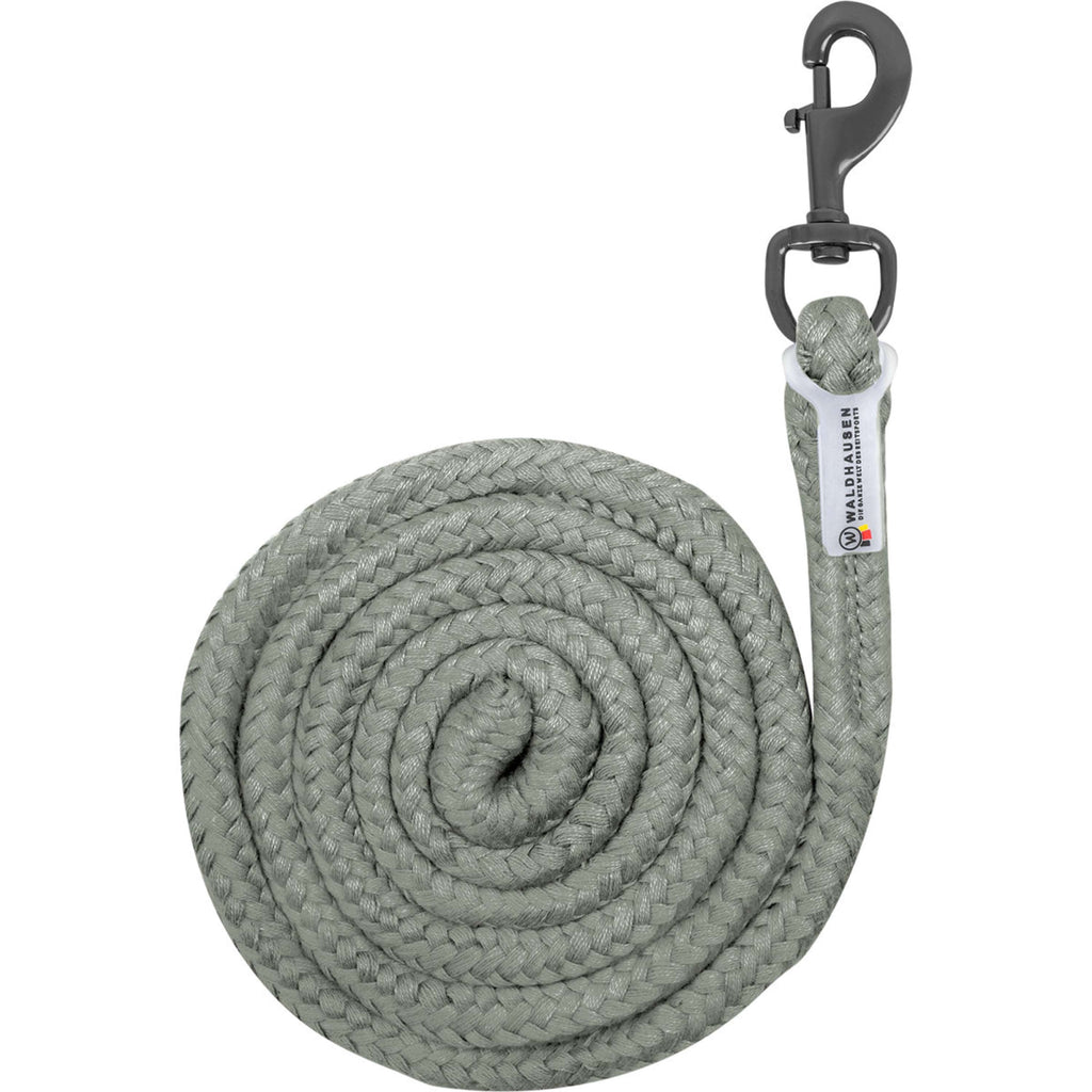 Waldhausen Corda per cavezza Plus con Moschettone Sage