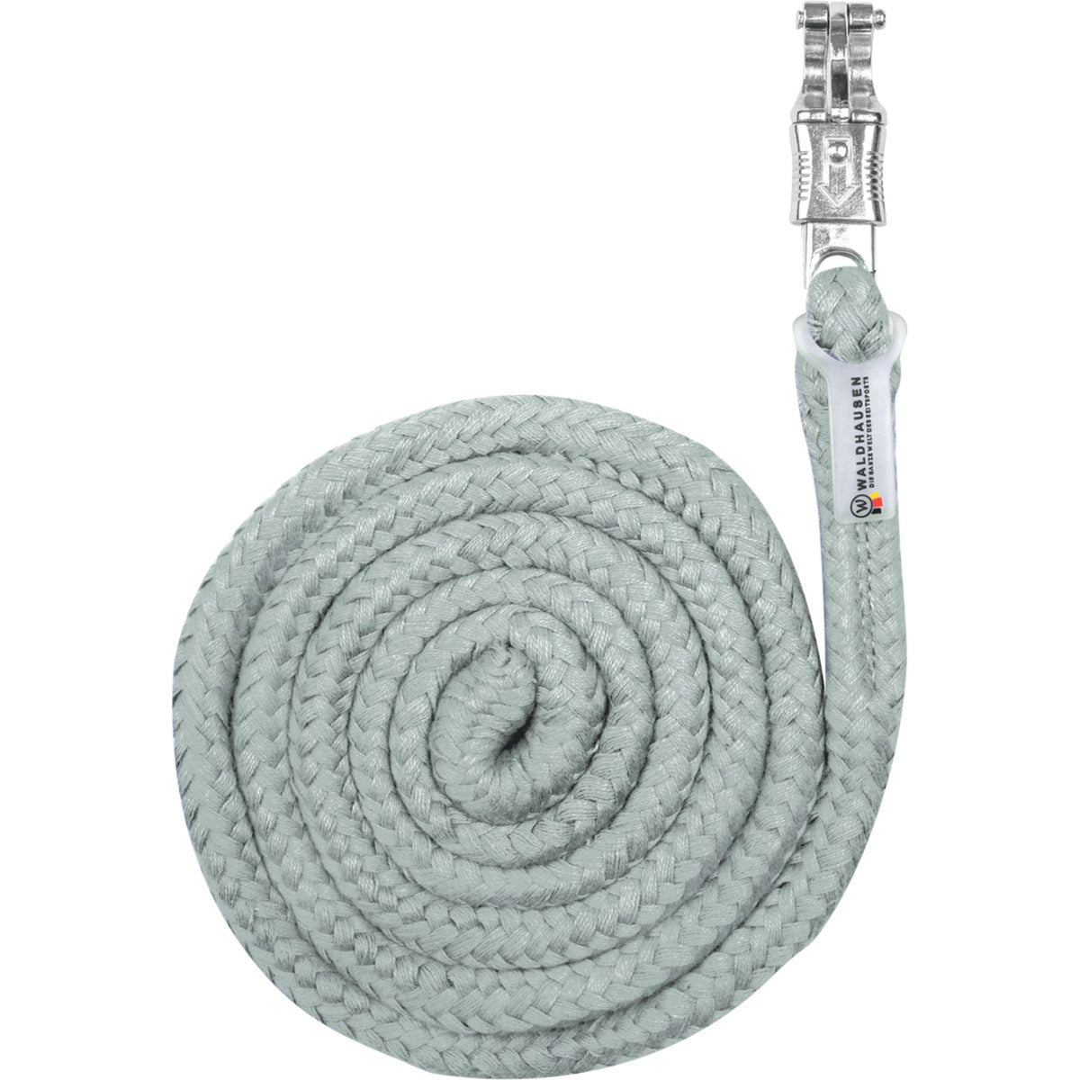 Waldhausen Corda per cavezza Economic con Gancio di Panico Silverblue