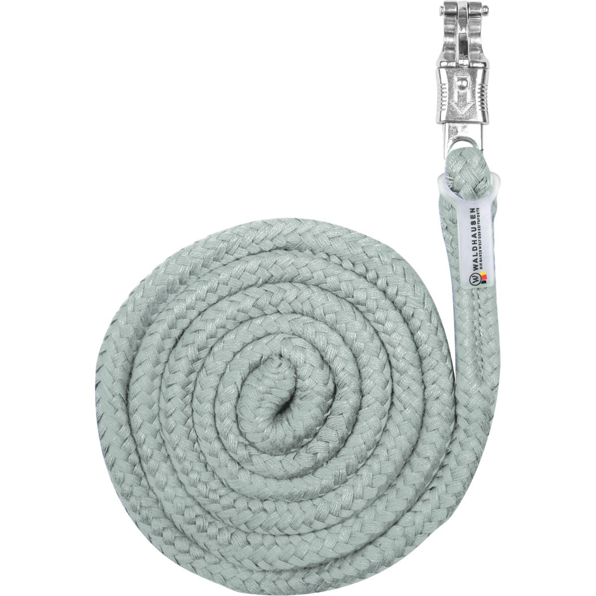 Waldhausen Corda per cavezza Economic con Gancio di Panico Silverblue
