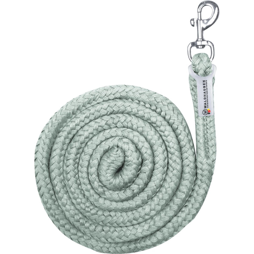 Waldhausen Corda per cavezza Economic con Moschettone Silverblue Waldhausen Corda per cavezza Economic con Moschettone Silverblue