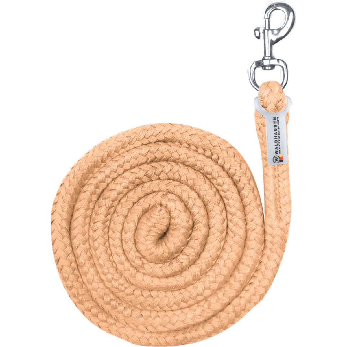 Waldhausen Corda per cavezza Economic con Moschettone Pesca