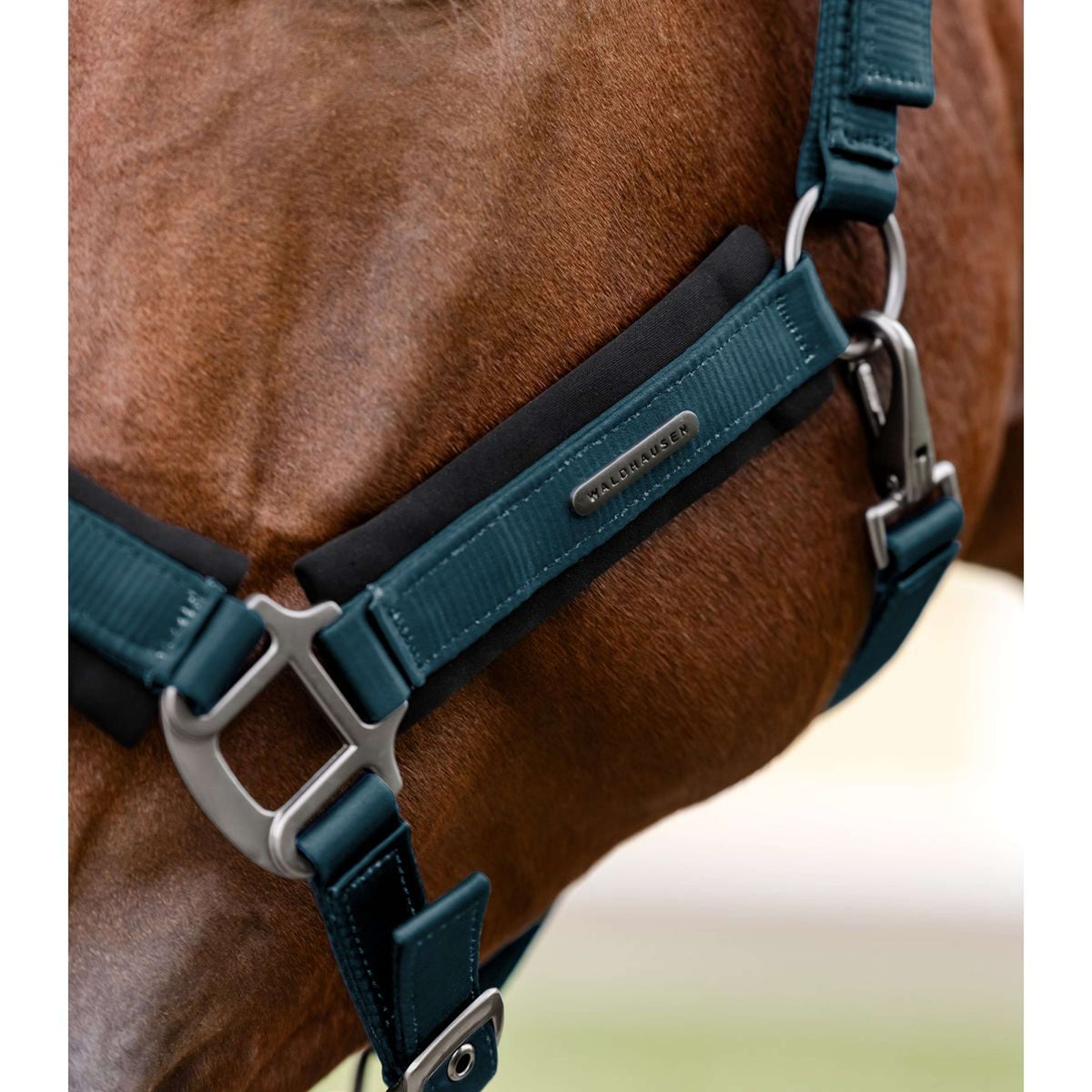 Waldhausen Capezzina Soft Touch Petrol Blue