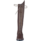 ELT Stivali da Equitazione Portland Polo Marrone