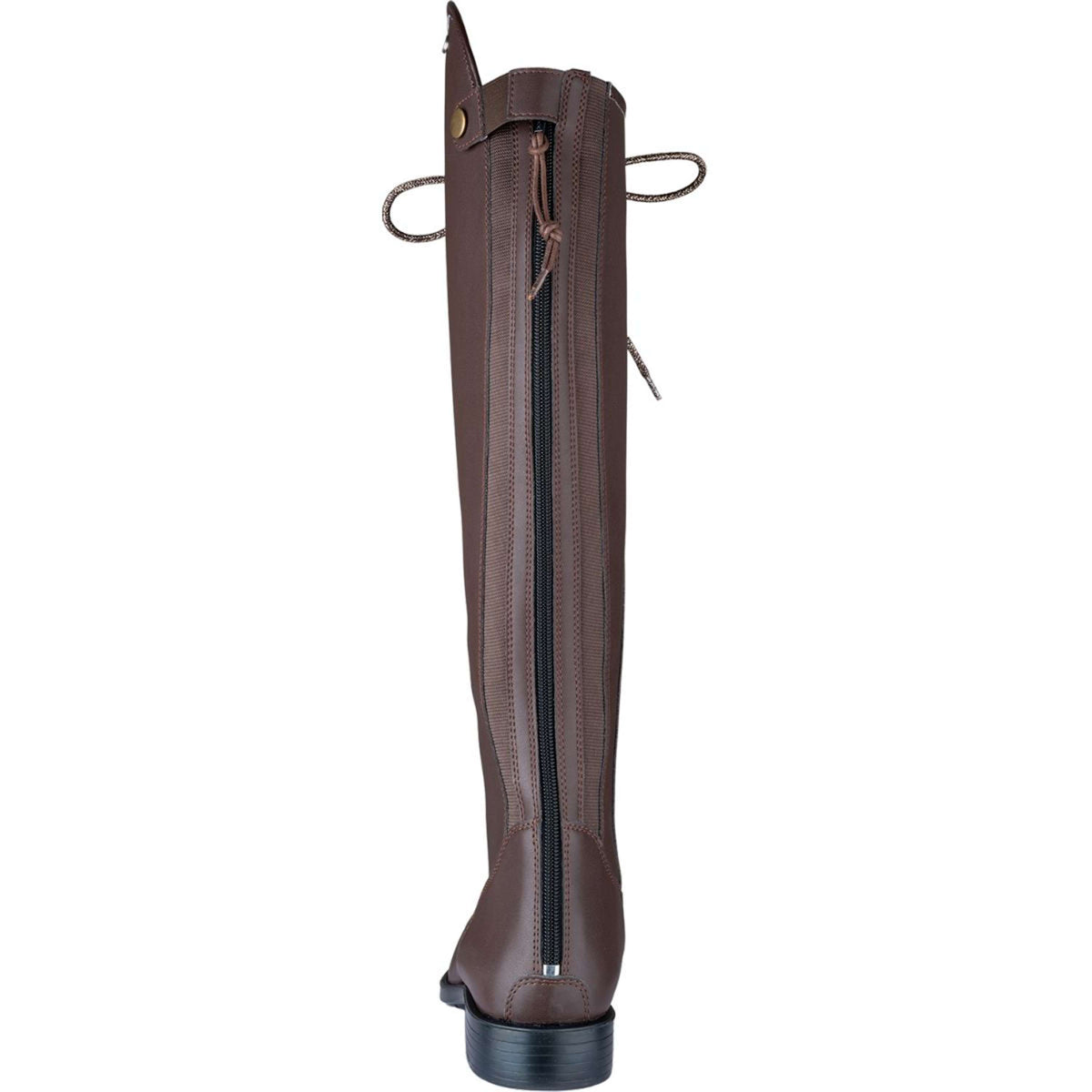 ELT Stivali da Equitazione Portland Polo Marrone