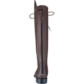 ELT Stivali da Equitazione Portland Polo Marrone