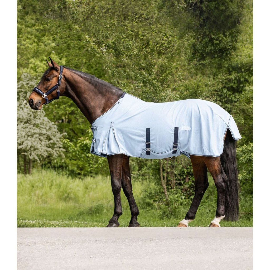 Waldhausen Fliegendecke Protect Azzurro/Blu scuro