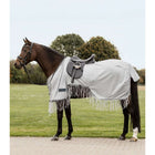 Waldhausen Coperta da equitazione anti-mosche Protect Grigio argento