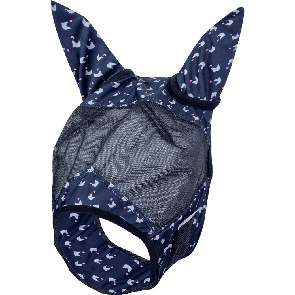 Waldhausen Maschera Antimosche Lucky Night Blue