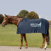 Waldhausen Health + Care Coperta Rinfrescante Ice Layer Blu notte
