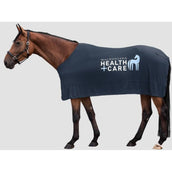 Waldhausen Health + Care Coperta Rinfrescante Ice Layer Blu notte