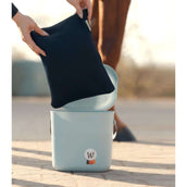 Waldhausen Health + Care Coperta Rinfrescante Ice Layer Blu notte