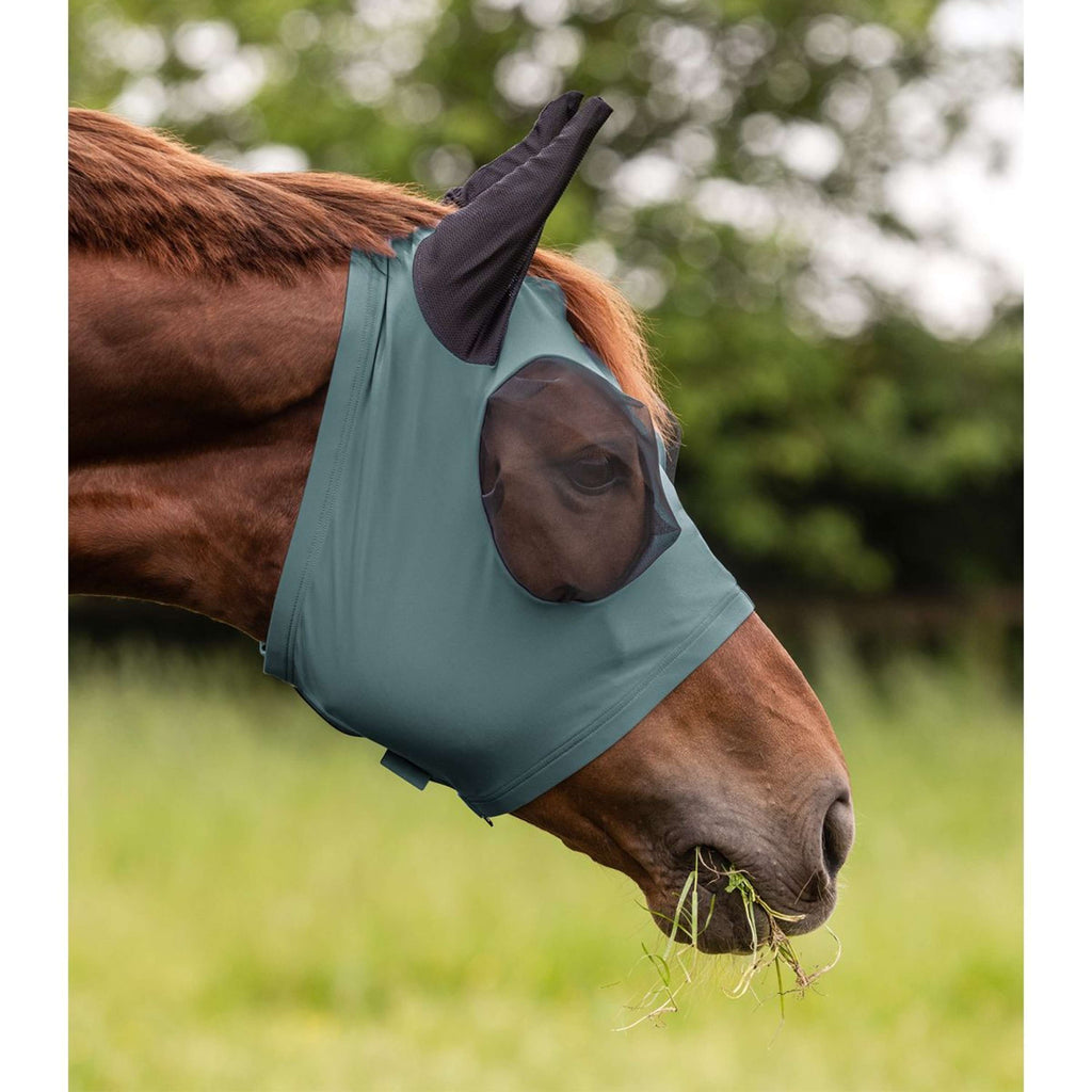 Waldhausen Maschera per Mosche Puck Pine Green