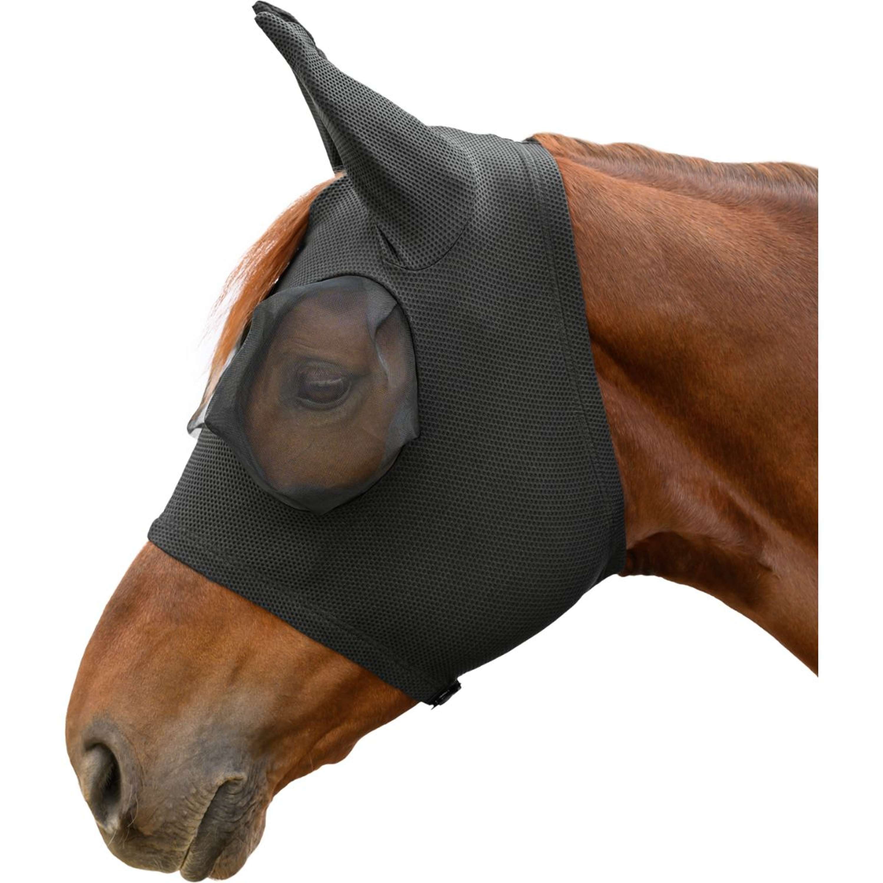 Waldhausen Maschera per Mosche Puck Breath Nero