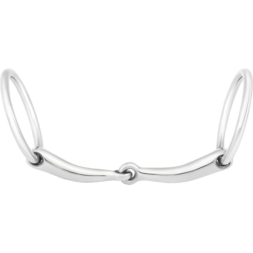 Waldhausen Filet à Anneaux Libres Pony 14mm Snaffle Singolo
