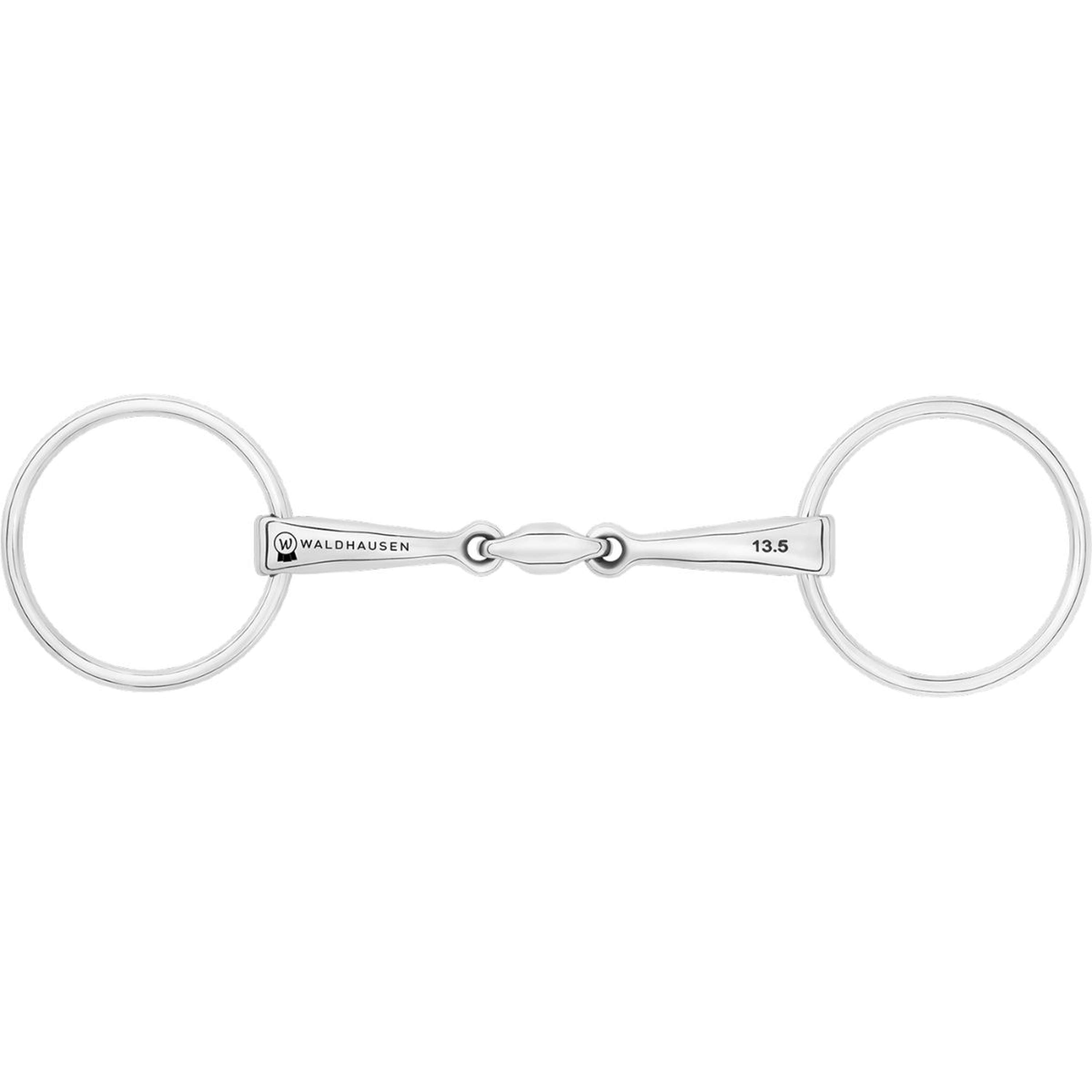 Waldhausen Filet à Anneaux Libres 16mm Doppio Snodo